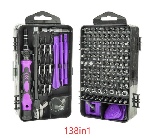 Screwdriver Tool Set