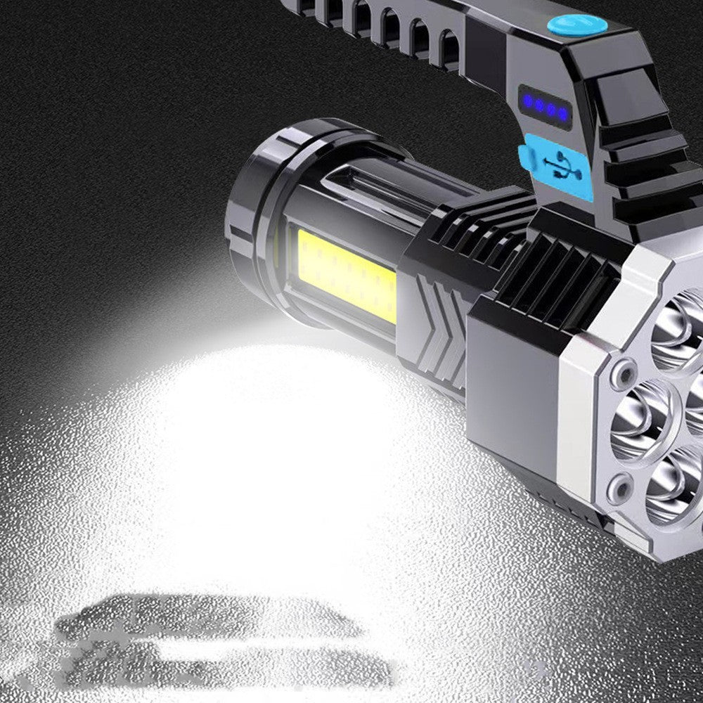 Led Flashlight