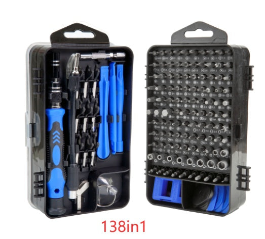 Screwdriver Tool Set