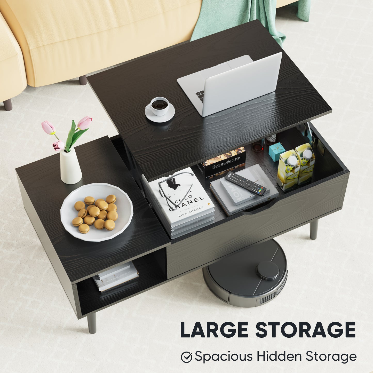 Living Room Coffee Table