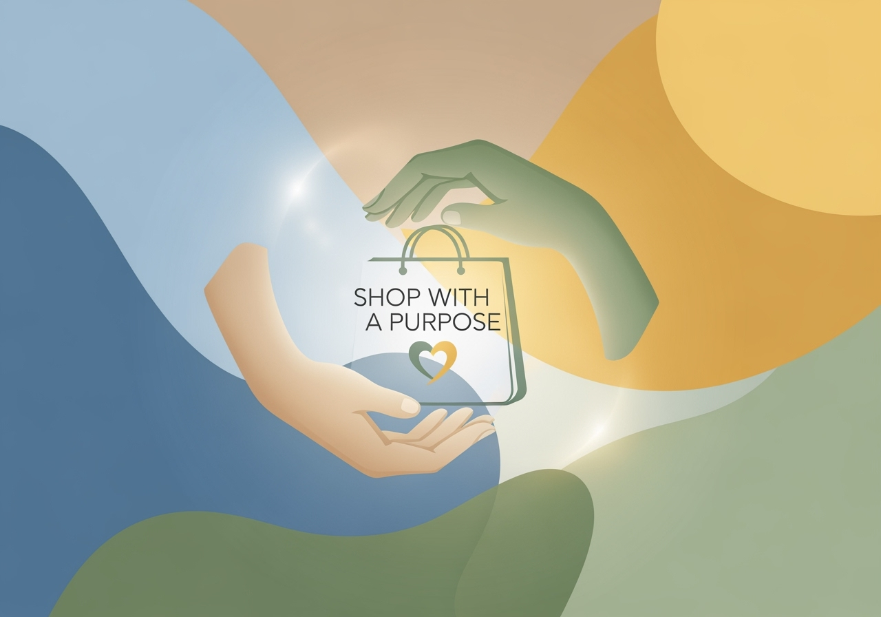 Shop with a Purpose
